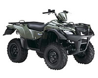 Suzuki KingQuad 500 LT-A500XP