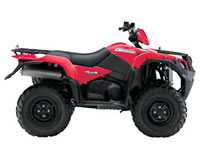 Suzuki KingQuad 500 LT-A500XP