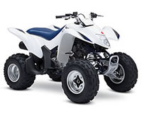 Quad Racer Z250