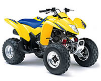 Quad Racer Z250