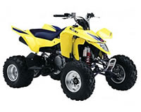 Quad Racer Z400