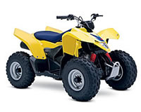 Suzuki QuadSport LT-Z90